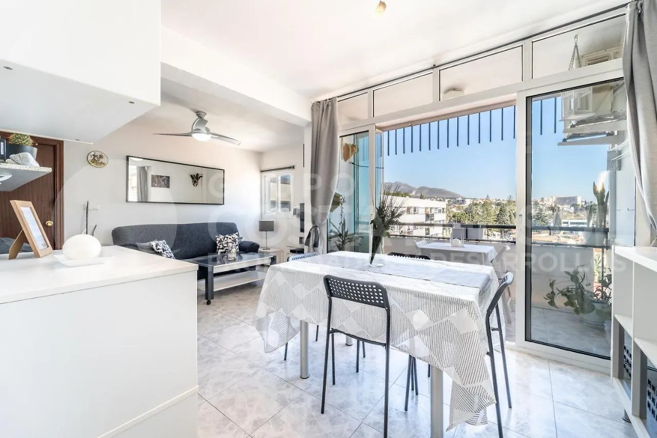 Apartamento Flamingo Apartamento Benalmádena