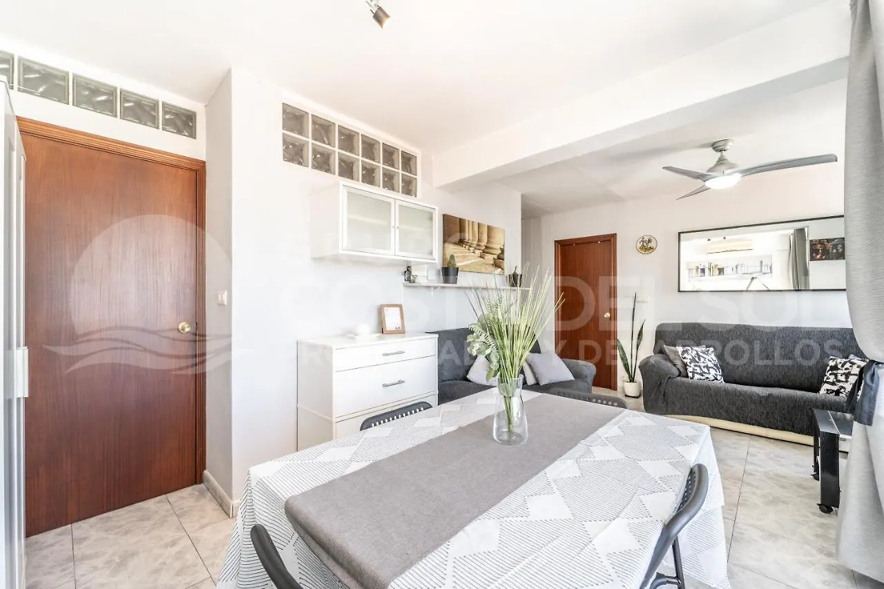 Apartamento Flamingo Apartment Benalmadena