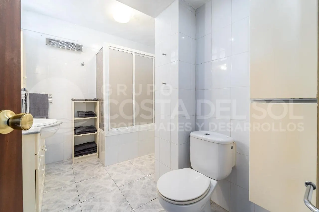 Apartamento Flamingo Apartamento Benalmádena España