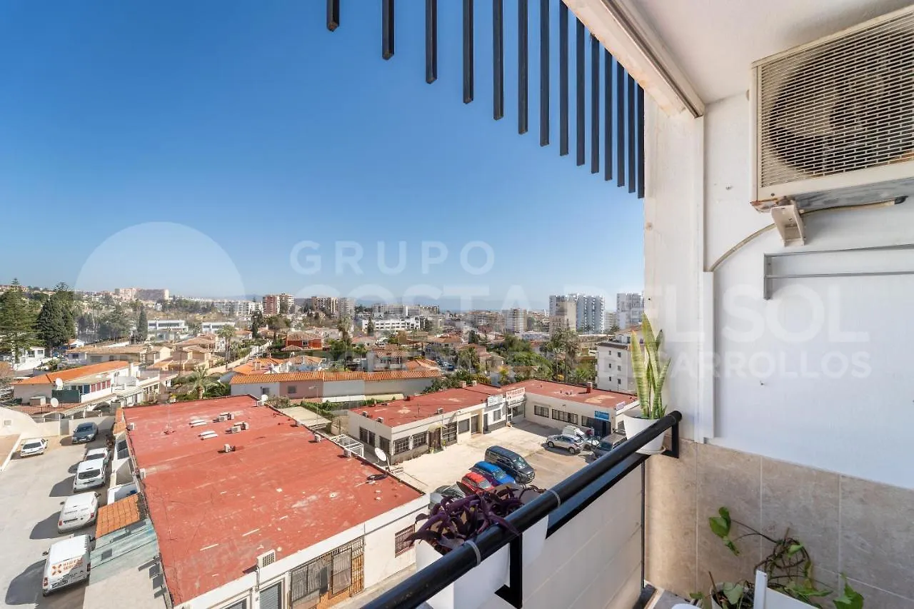Apartamento Flamingo Apartamento Benalmádena España