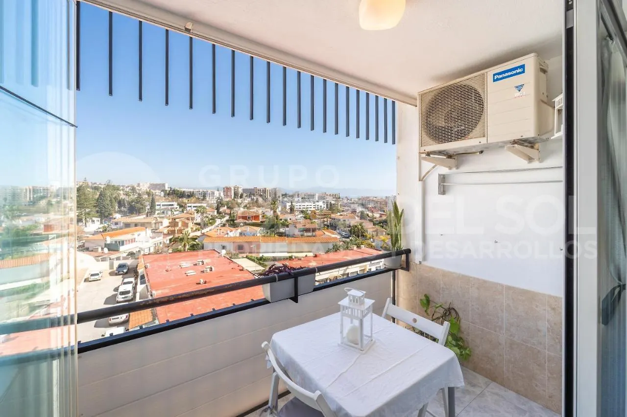 Apartamento Flamingo location