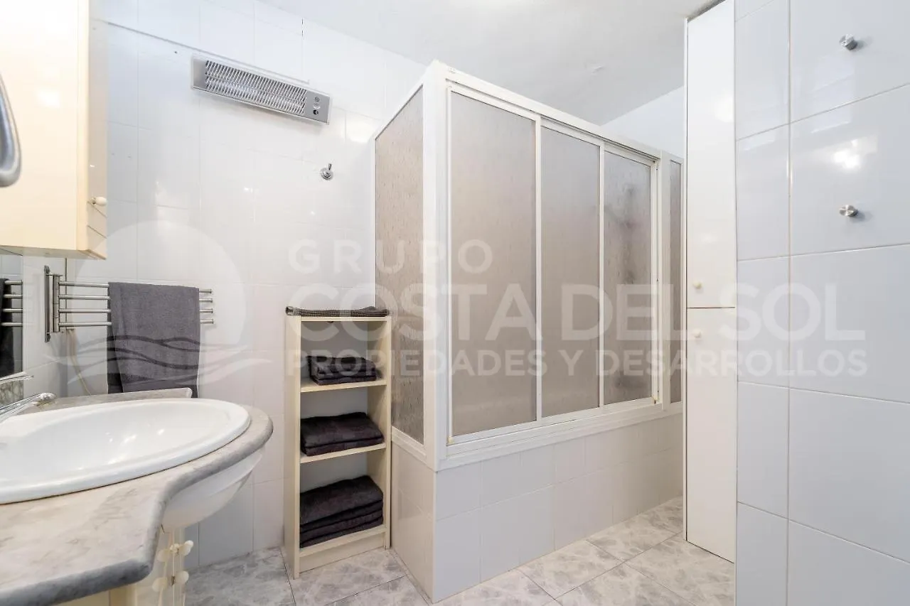Apartamento Flamingo Apartment Benalmadena