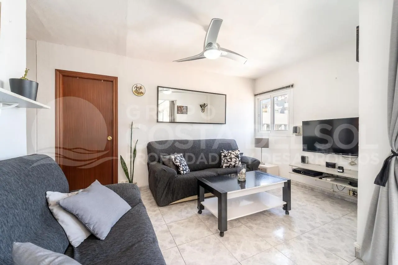 Apartamento Flamingo Apartment Benalmadena